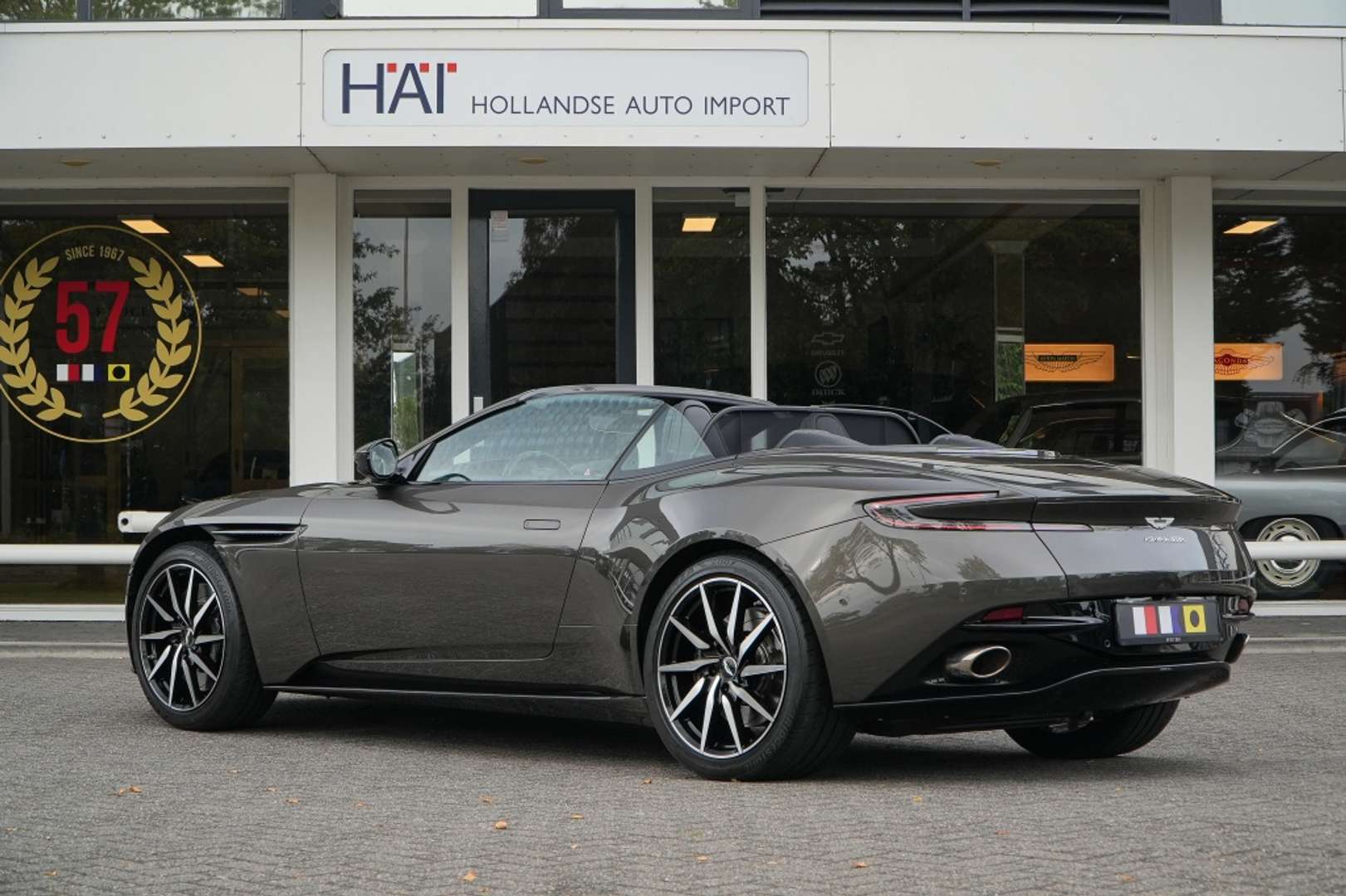 Aston Martin DB11 Volante 4.0 V8 Convertible - 2021 - Joinsteer - #31