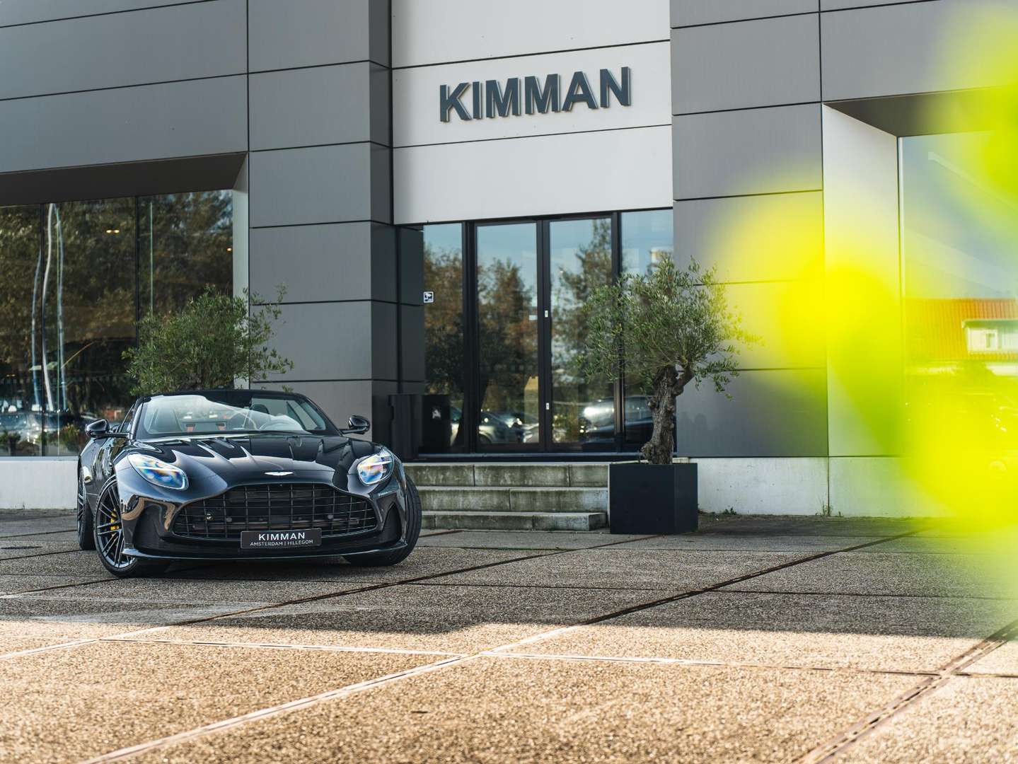 Aston Martin DB12 Volante 4.0 V8 - 2024 - Joinsteer - #3