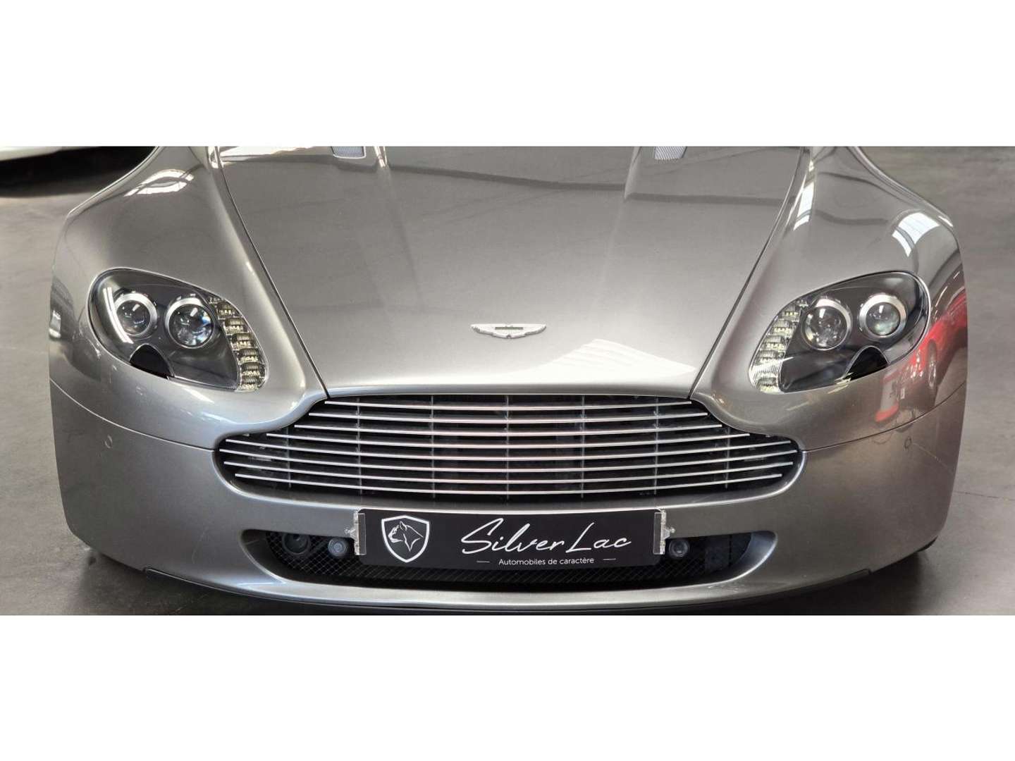 Aston Martin Vantage Coupe 4.7 V8 426 - 2009 - Joinsteer - #6