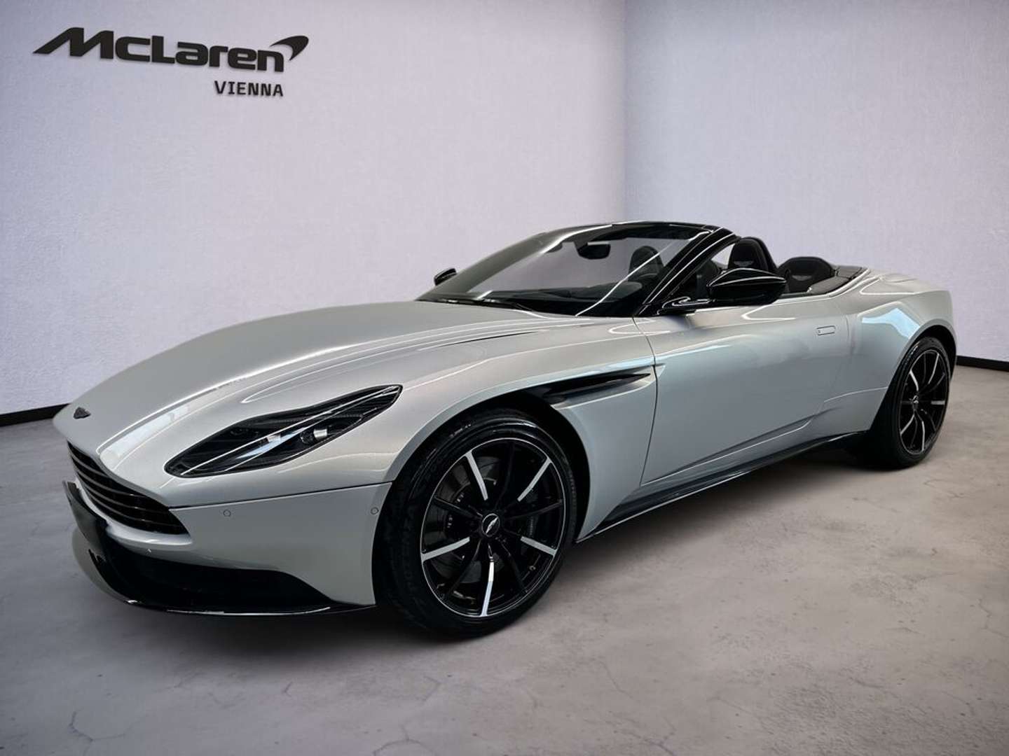 Aston Martin DB11 Volante V8 - 2022 - Joinsteer - #1