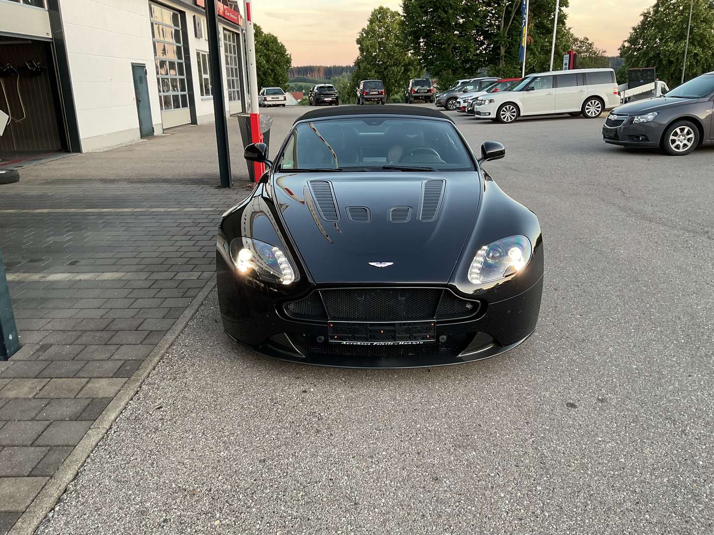 Aston Martin Vantage V12 S - 2018 - Joinsteer - #3