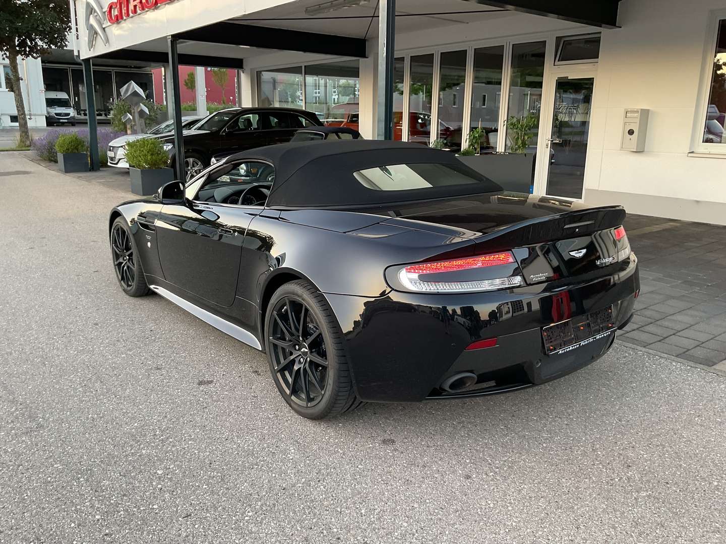 Aston Martin Vantage V12 S - 2018 - Joinsteer - #5