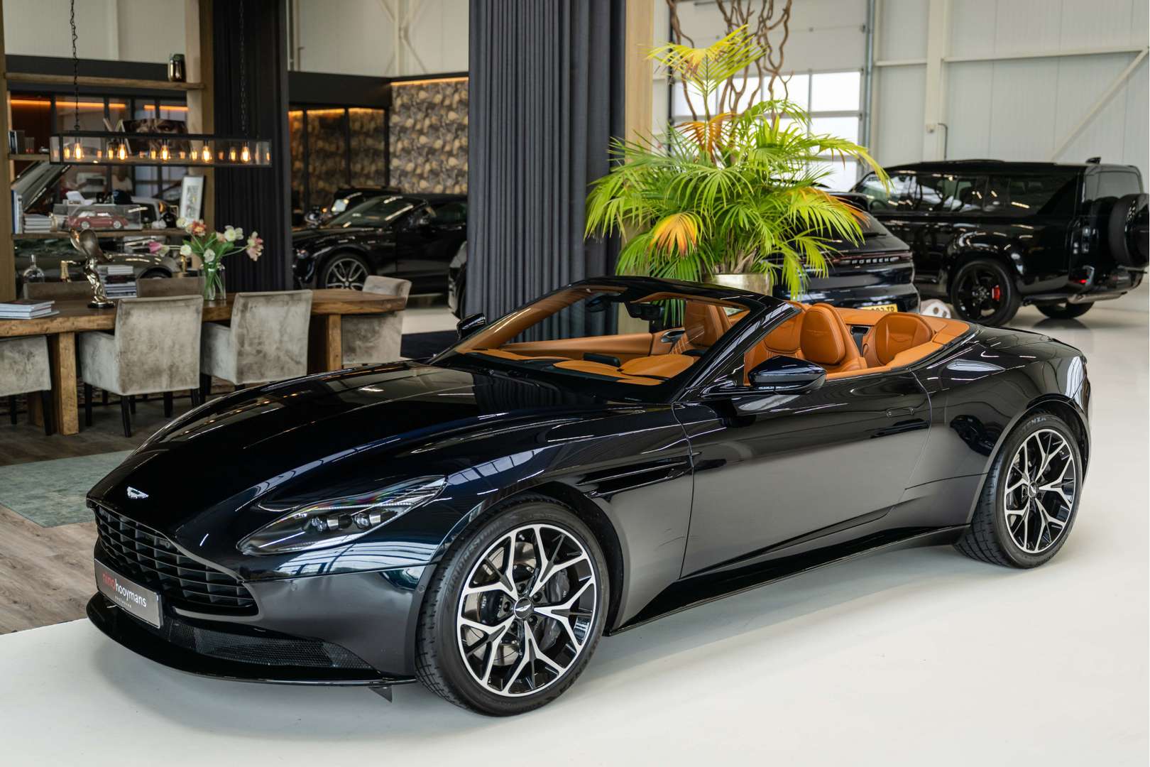 Aston Martin DB11 Volante 4.0 V8 - 2018 - Joinsteer - #6
