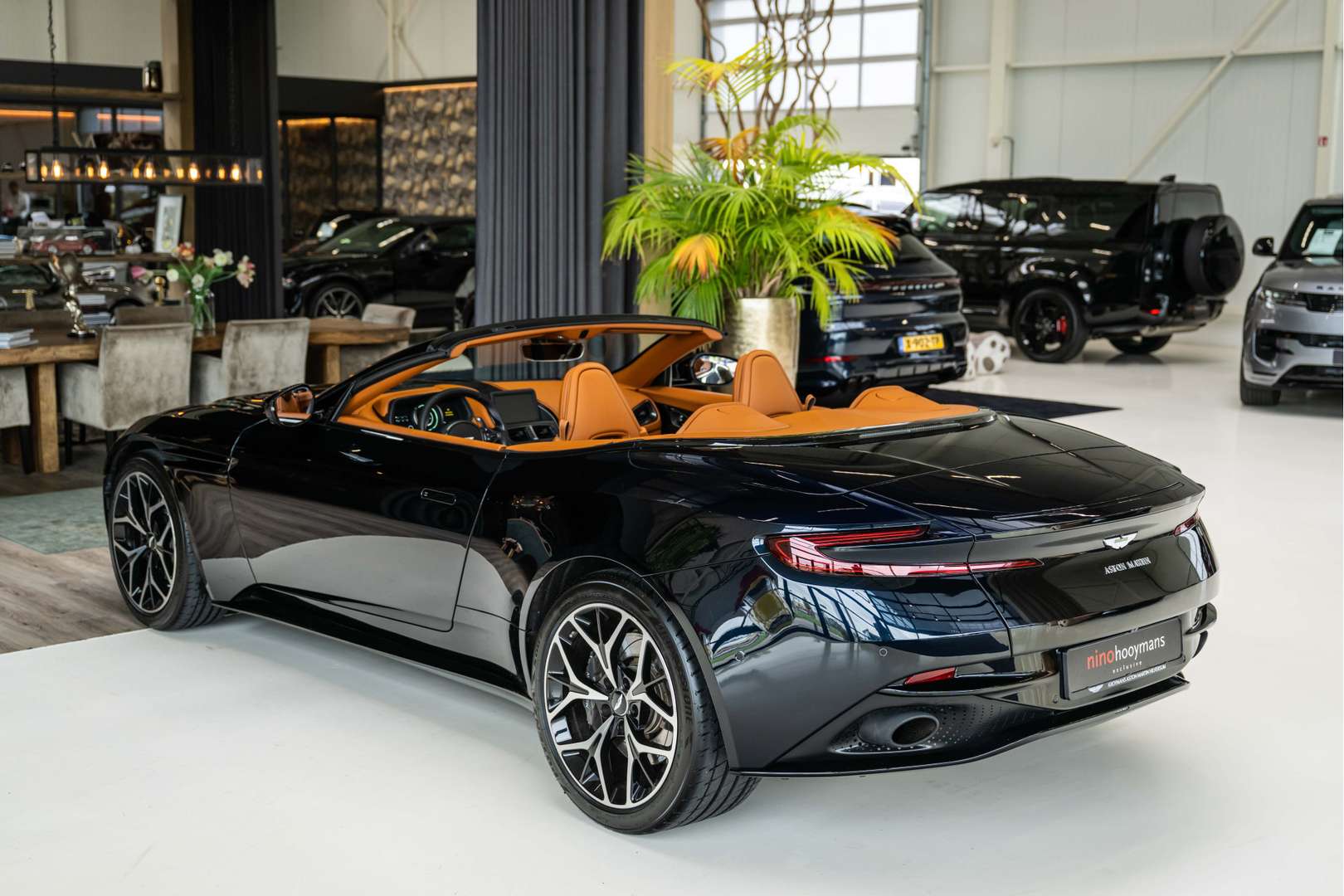 Aston Martin DB11 Volante 4.0 V8 - 2018 - Joinsteer - #13