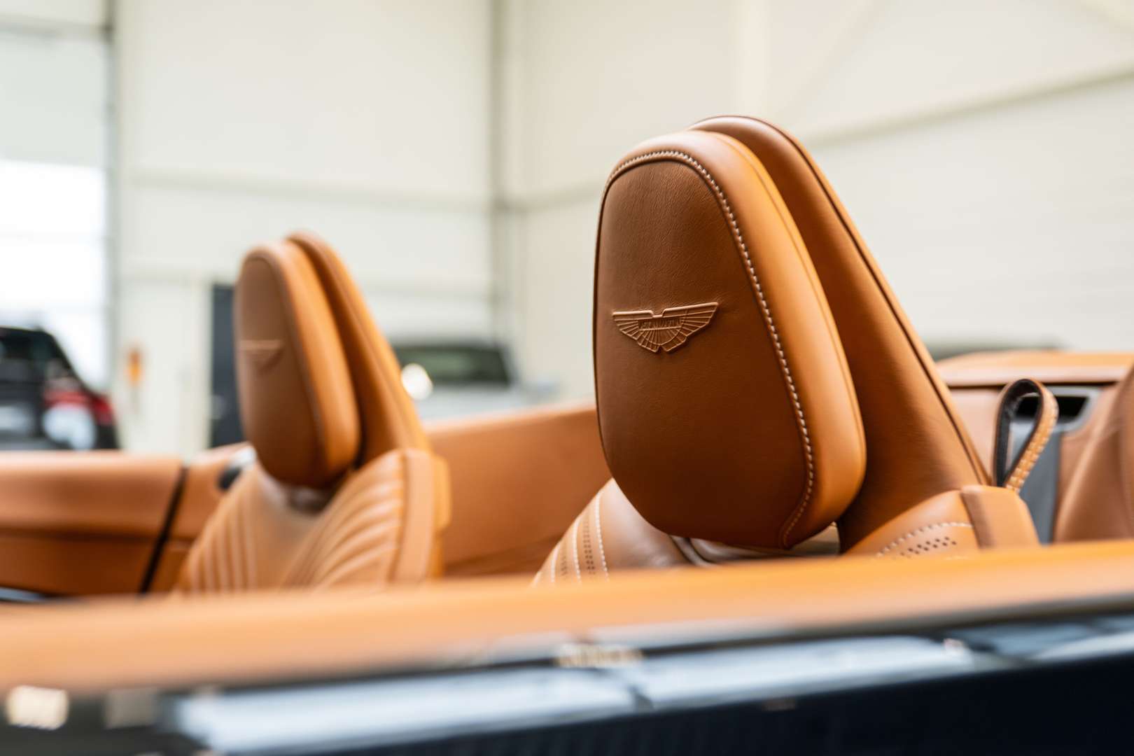 Aston Martin DB11 Volante 4.0 V8 - 2018 - Joinsteer - #16