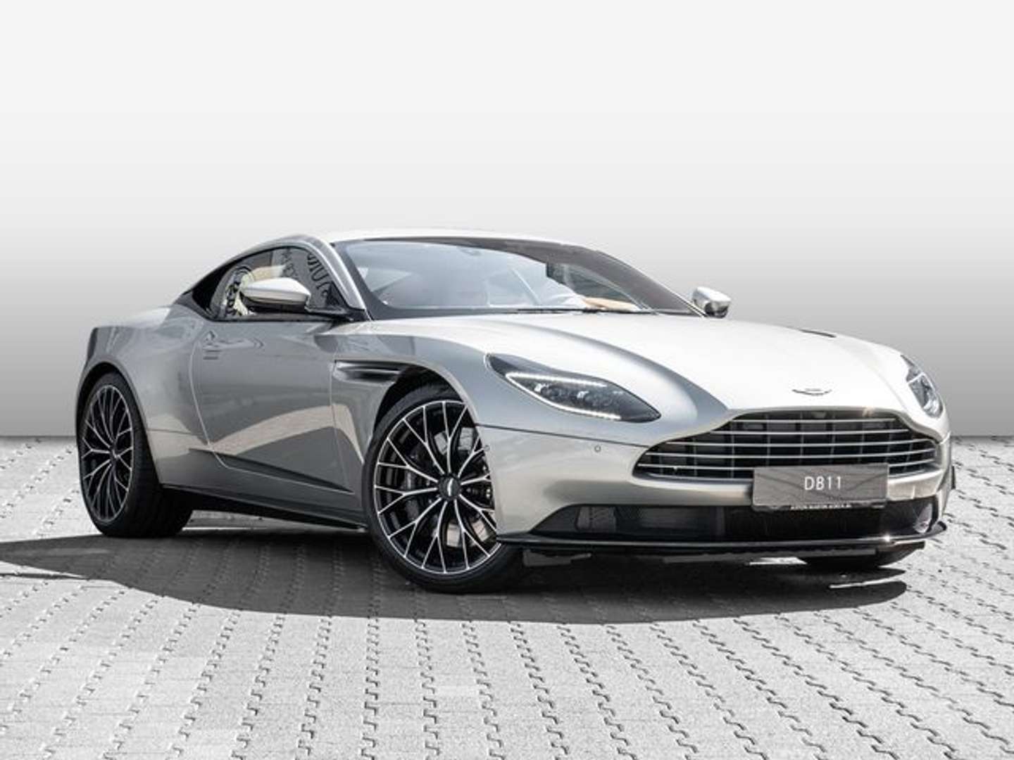 Aston Martin DB11 Coupé V8 - 2023 - Joinsteer - #11
