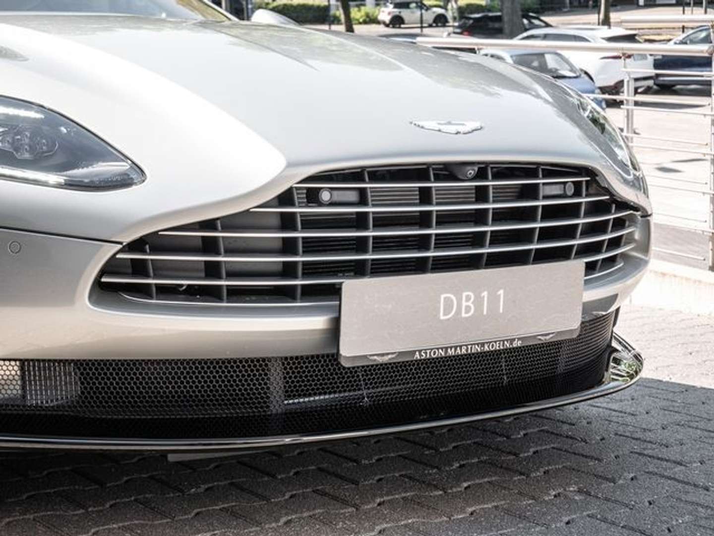 Aston Martin DB11 Coupé V8 - 2023 - Joinsteer - #14
