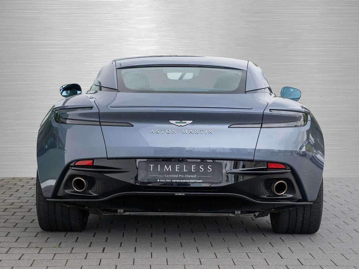Aston Martin DB12 Coupé V8 - 2024 - Joinsteer - #22
