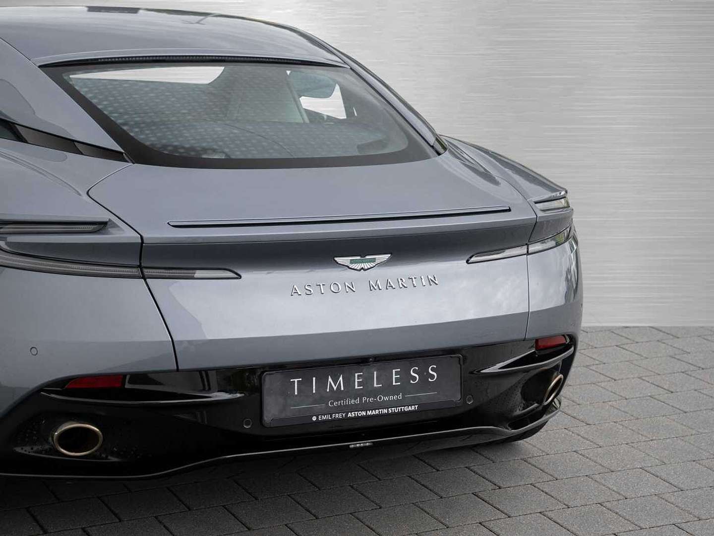 Aston Martin DB12 Coupé V8 - 2024 - Joinsteer - #23