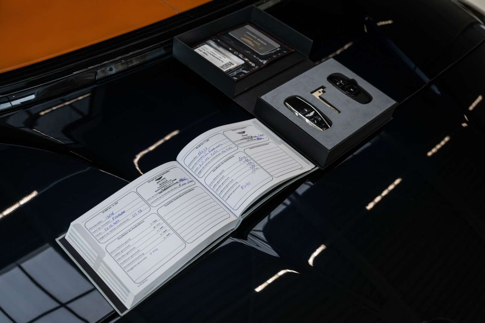 Aston Martin DB11 Volante 4.0 V8 - 2018 - Joinsteer - #41