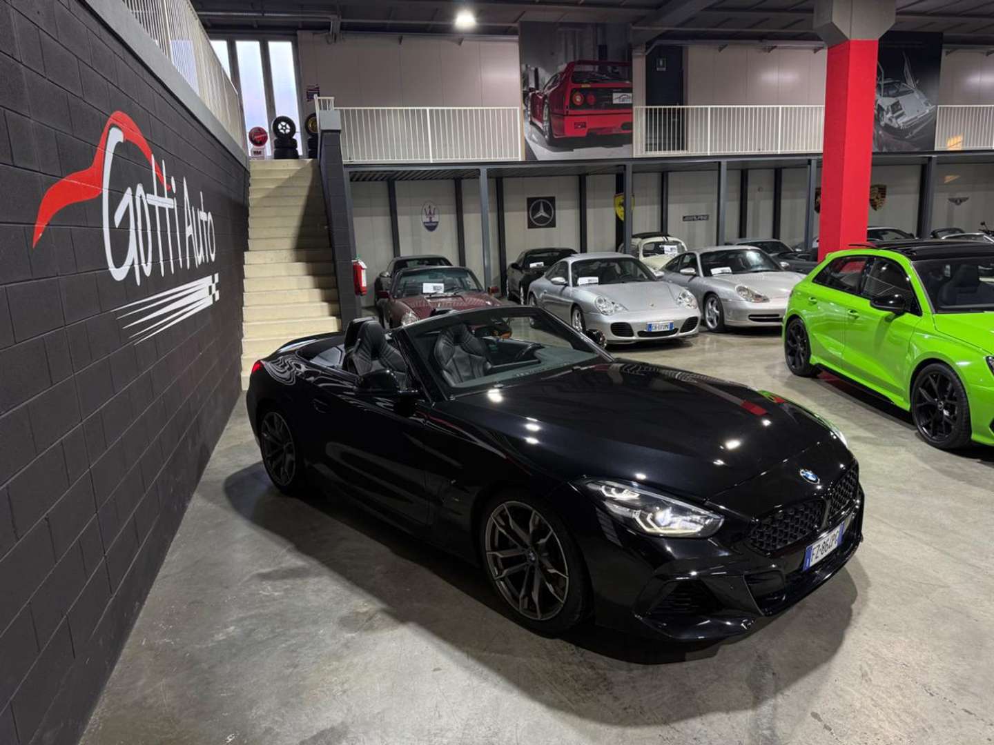 BMW Z4 M M Performance 40i - 2019 - Joinsteer - #1