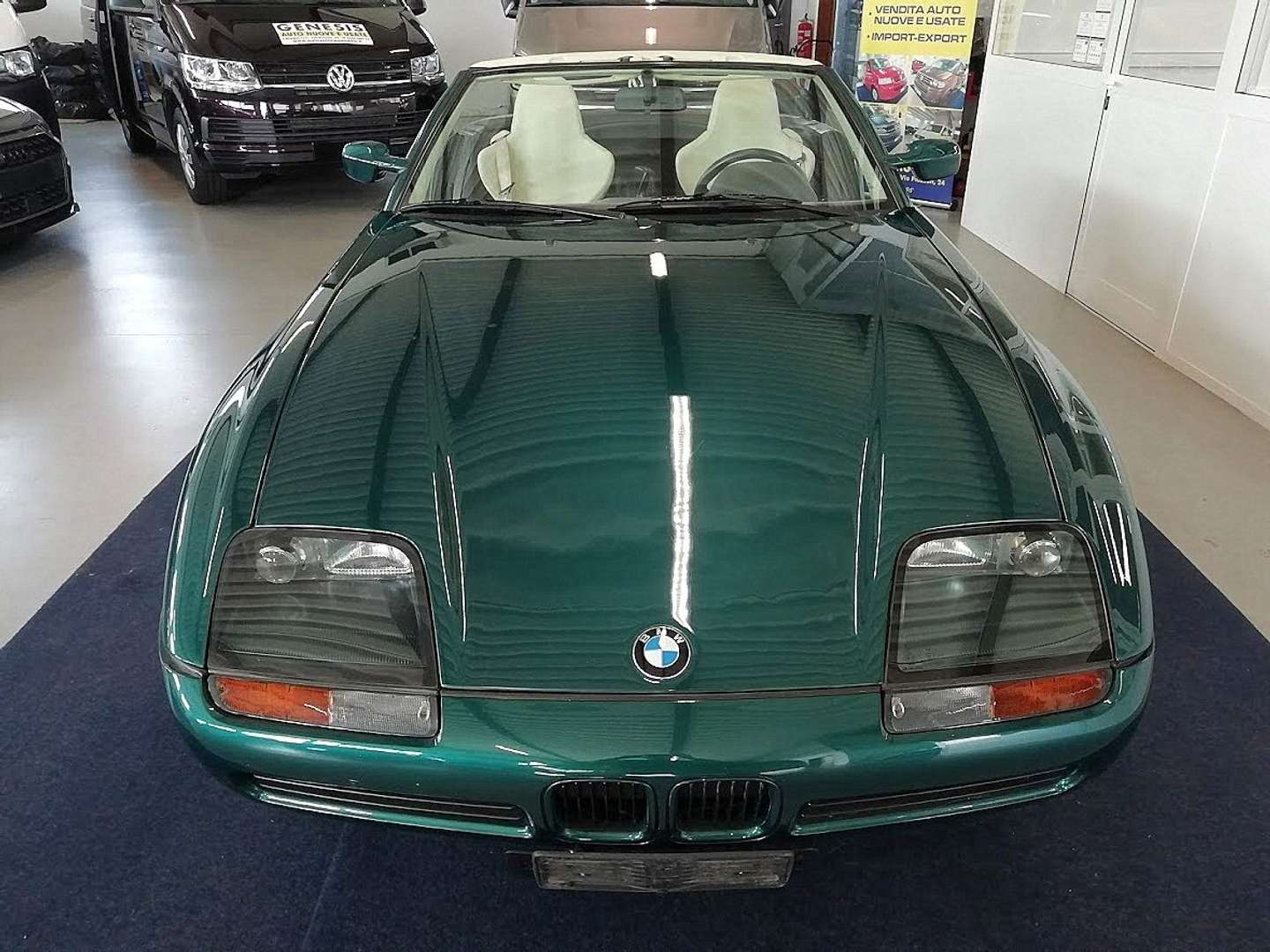 BMW Z1 - 1991 - Joinsteer
