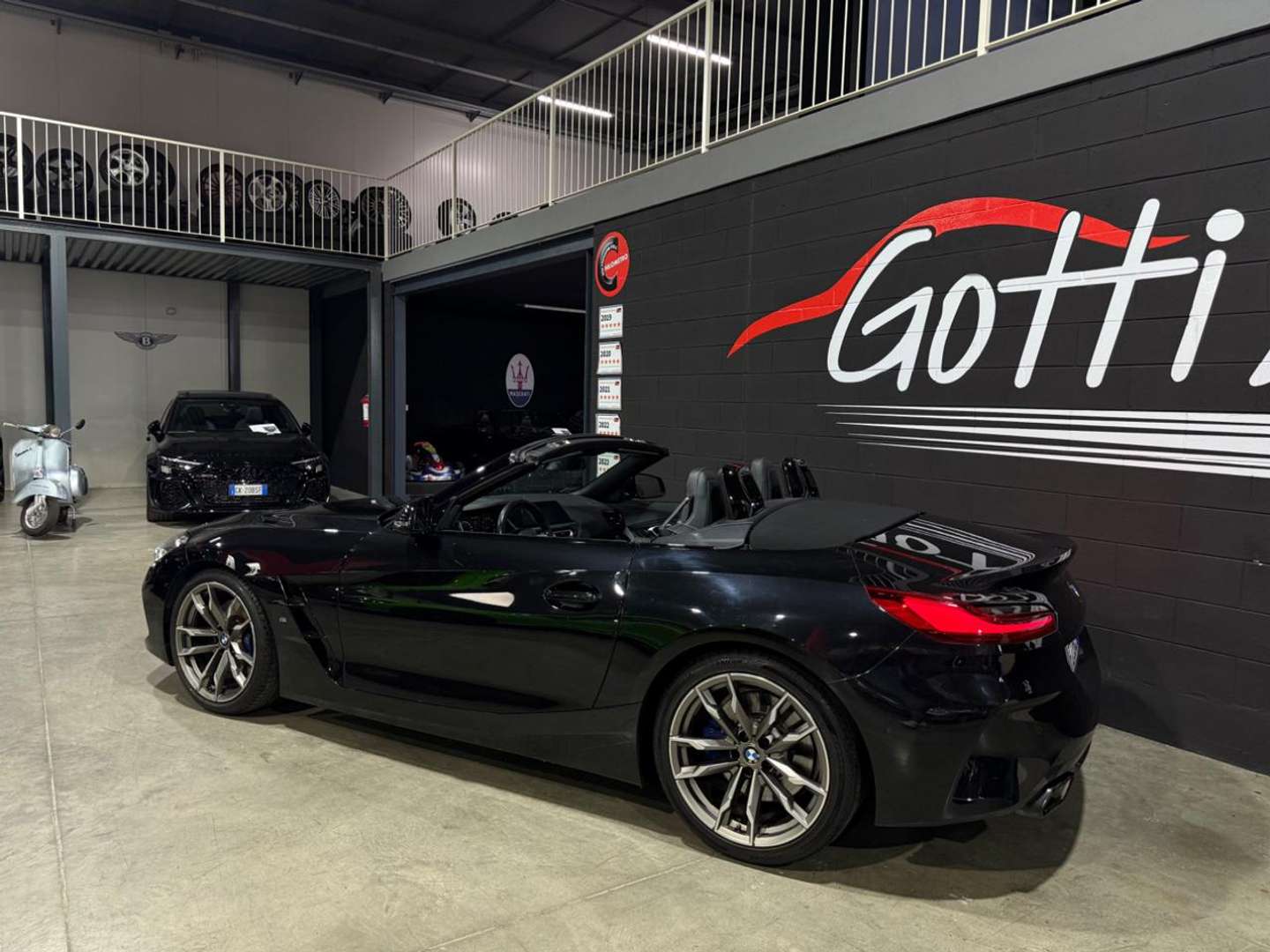 BMW Z4 M M Performance 40i - 2019 - Joinsteer - #2