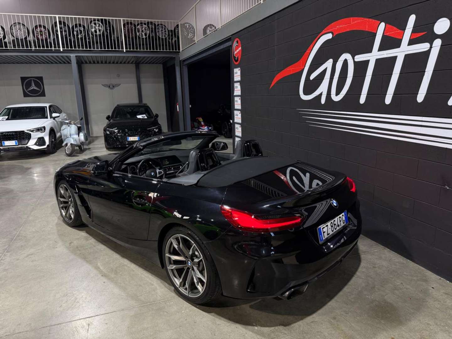 BMW Z4 M M Performance 40i - 2019 - Joinsteer - #3