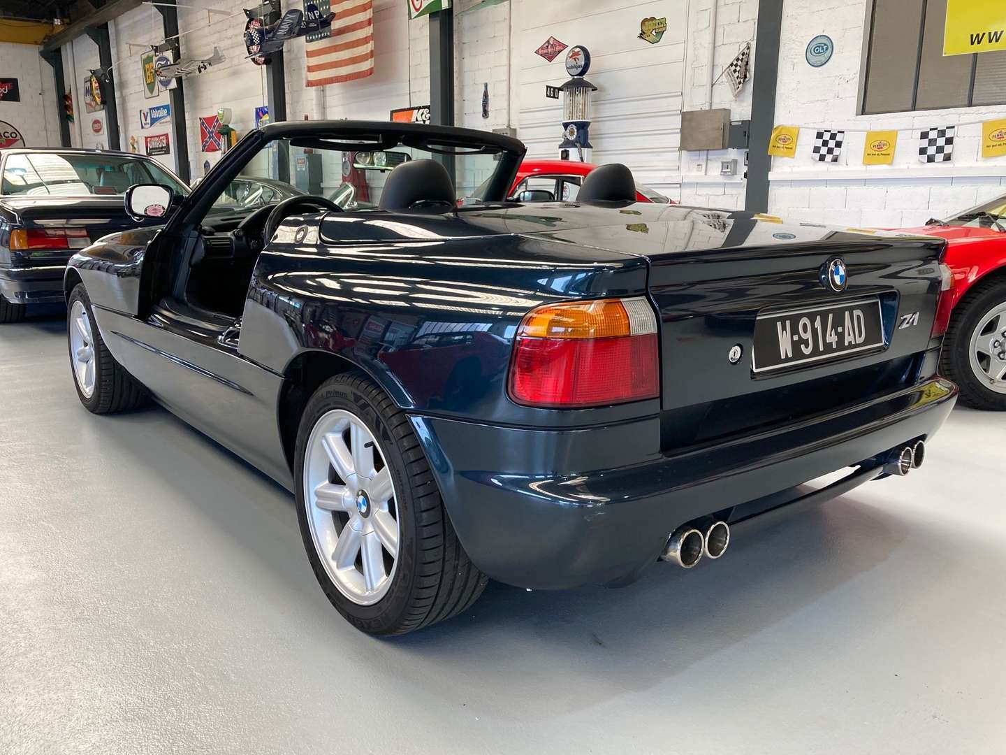 BMW Z1 - 1990 - Joinsteer - #3