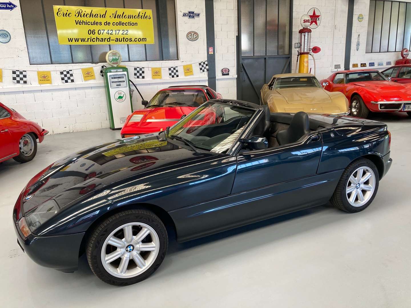 BMW Z1 - 1990 - Joinsteer - #4