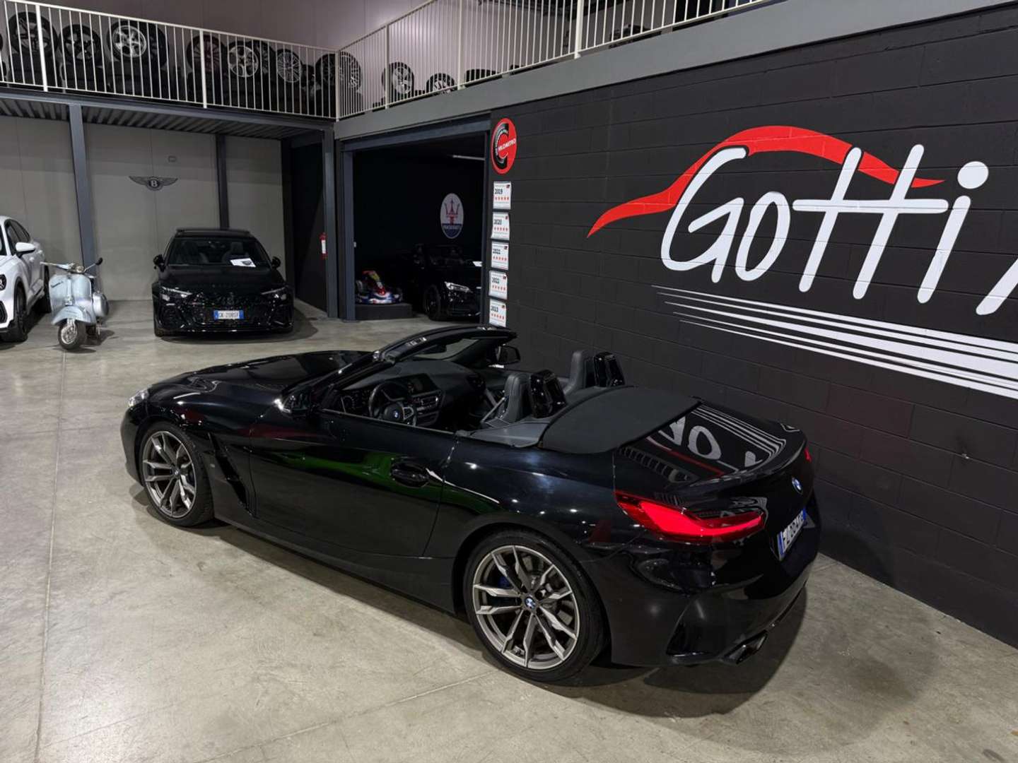 BMW Z4 M M Performance 40i - 2019 - Joinsteer - #5