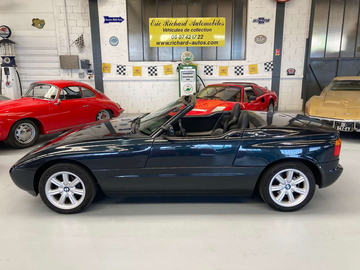 BMW Z1 - 1990 - Joinsteer - #5