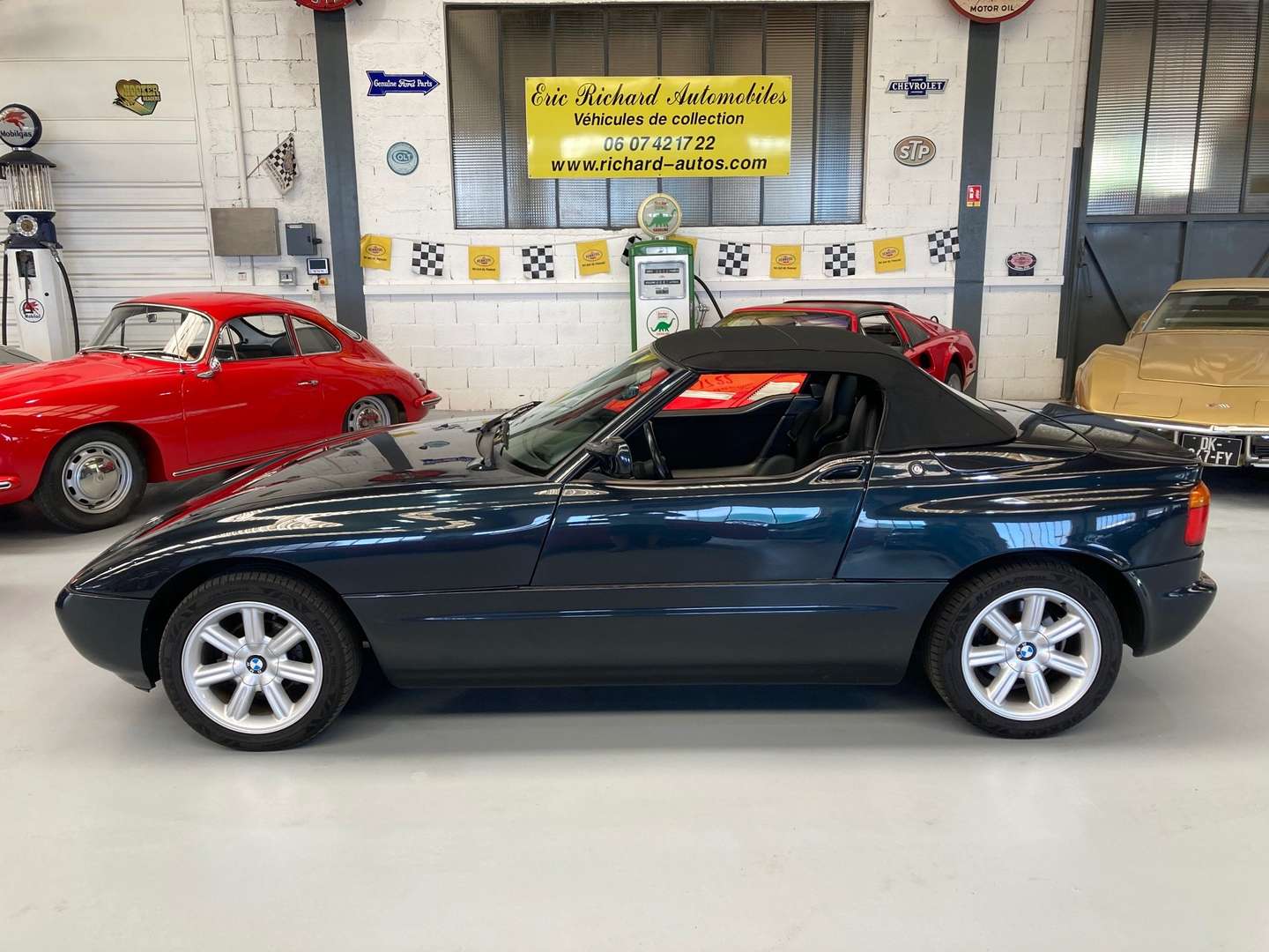 BMW Z1 - 1990 - Joinsteer - #6