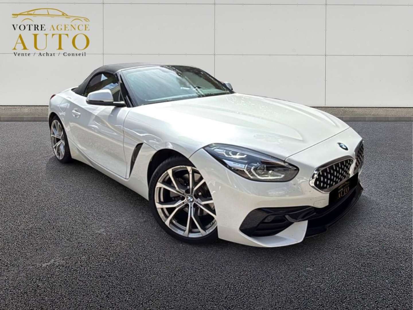 BMW Z4 Roadster Sport SDrive30i - 2019 - Joinsteer - #6