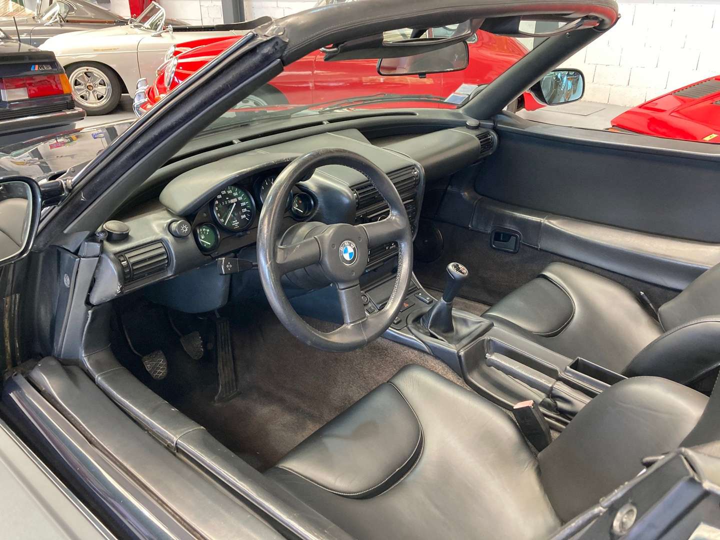 BMW Z1 - 1990 - Joinsteer - #8