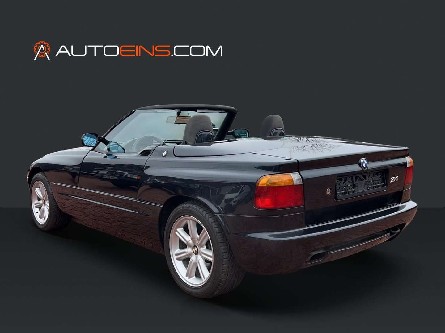 BMW Z1 - 1989 - Joinsteer - #4