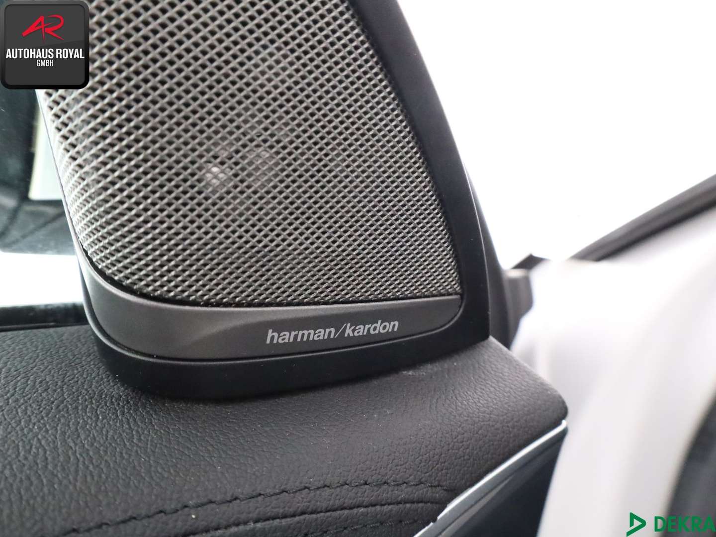 BMW Z4 M Gran Turismo EXKLUSIVLEDER I - 2018 - Joinsteer - #14