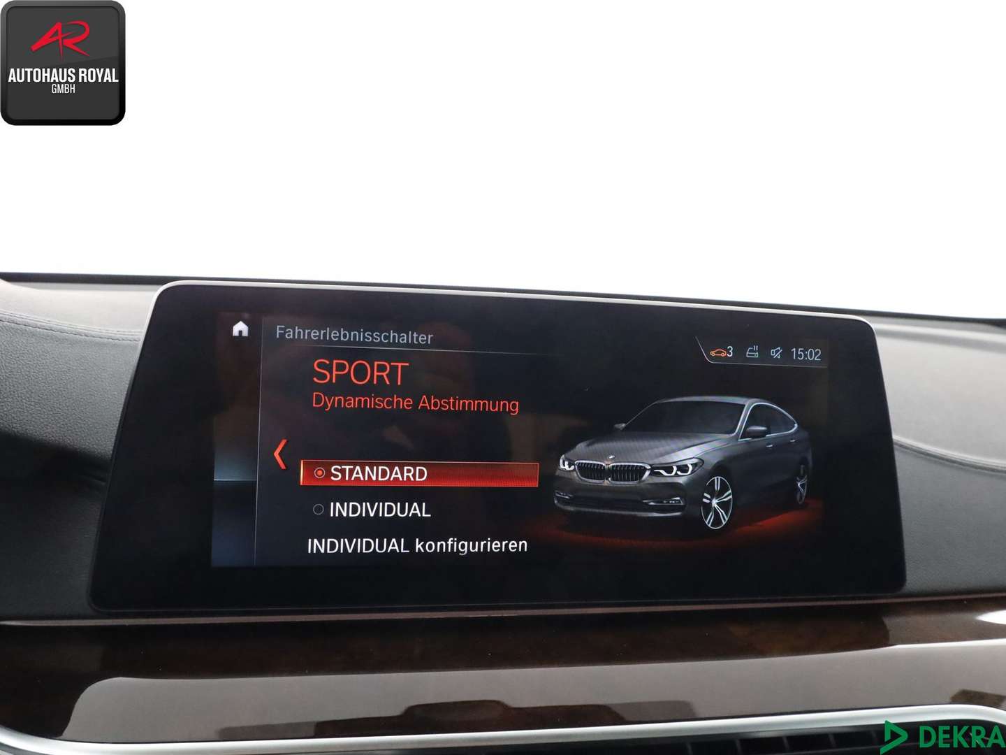 BMW Z4 M Gran Turismo EXKLUSIVLEDER I - 2018 - Joinsteer - #19