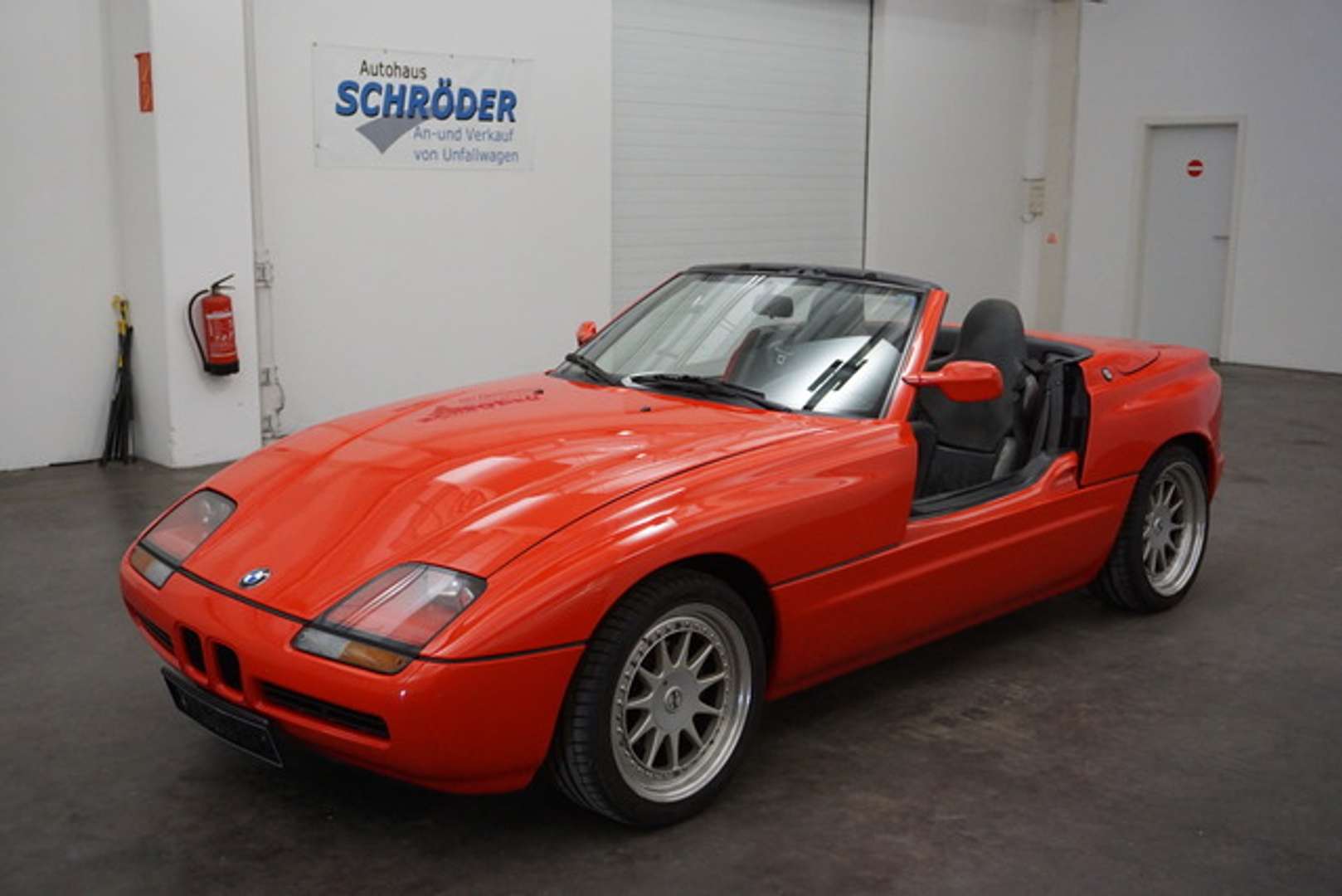 BMW Z1 2.5 - 1989 - Joinsteer - #1