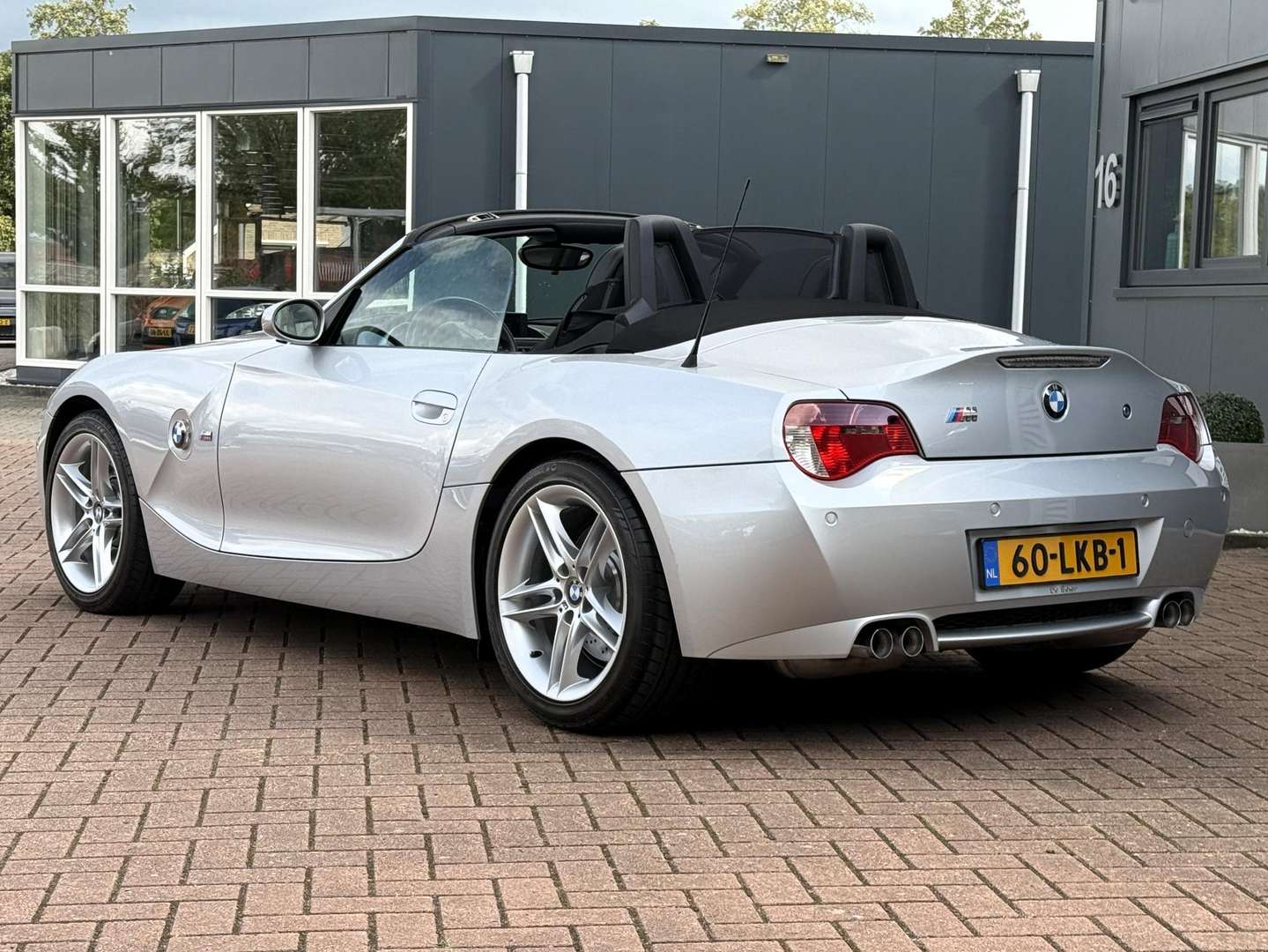 BMW Z4 Roadster Collector 3.2 - 2006 - Joinsteer - #2