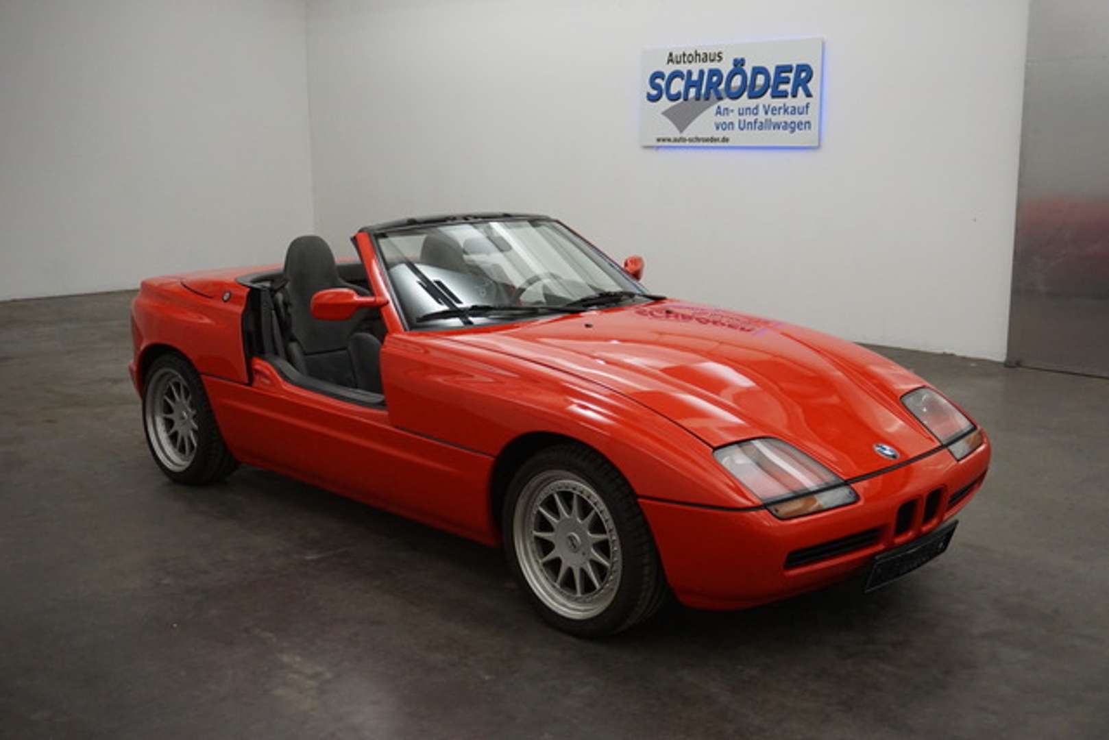 BMW Z1 2.5 - 1989 - Joinsteer - #2