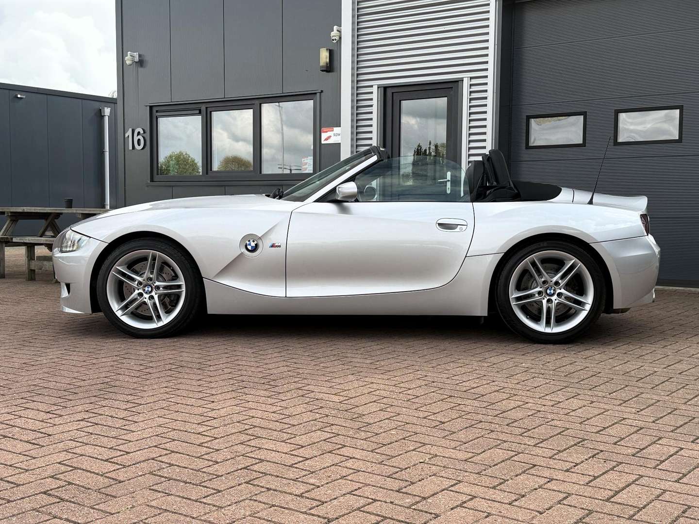 BMW Z4 Roadster Collector 3.2 - 2006 - Joinsteer - #3