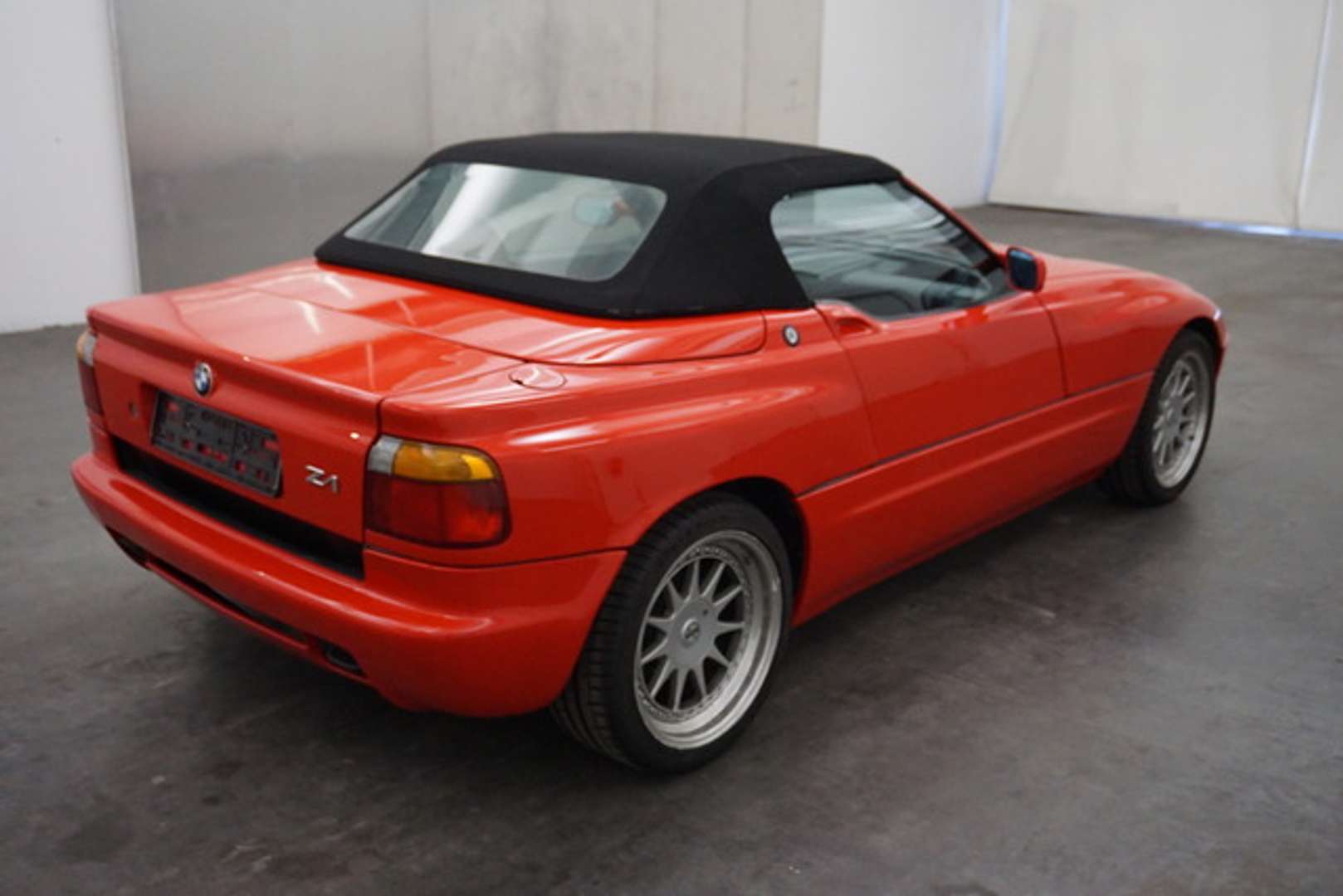 BMW Z1 2.5 - 1989 - Joinsteer - #3