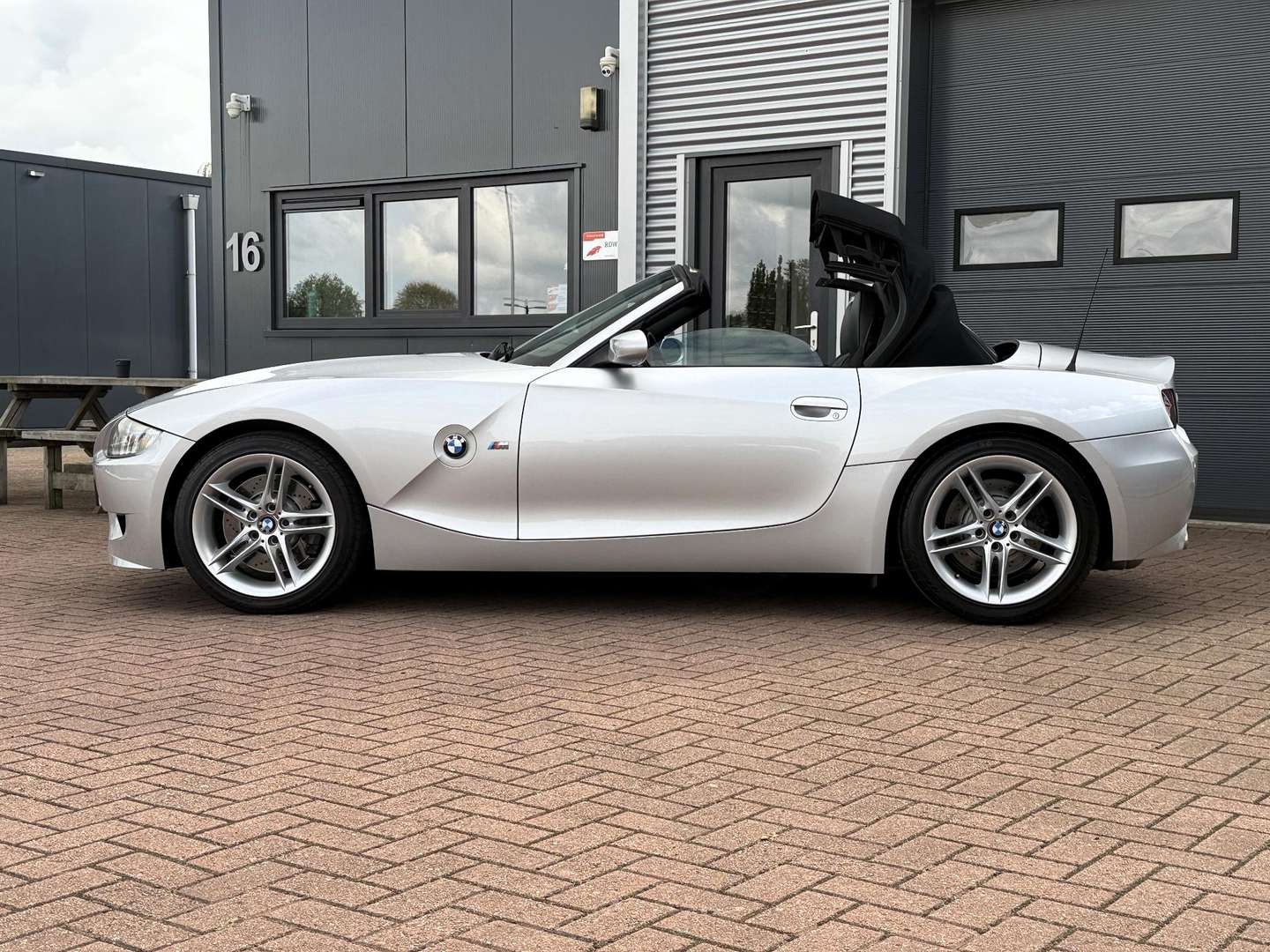 BMW Z4 Roadster Collector 3.2 - 2006 - Joinsteer - #4