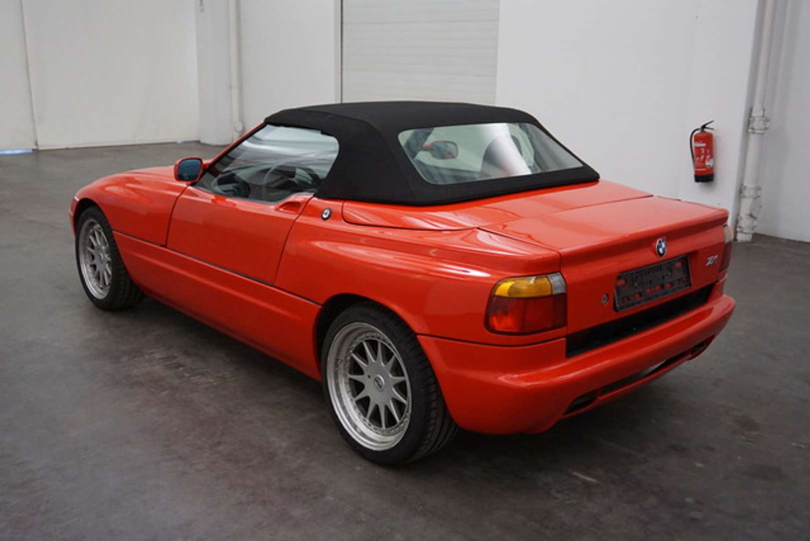 BMW Z1 2.5 - 1989 - Joinsteer - #4