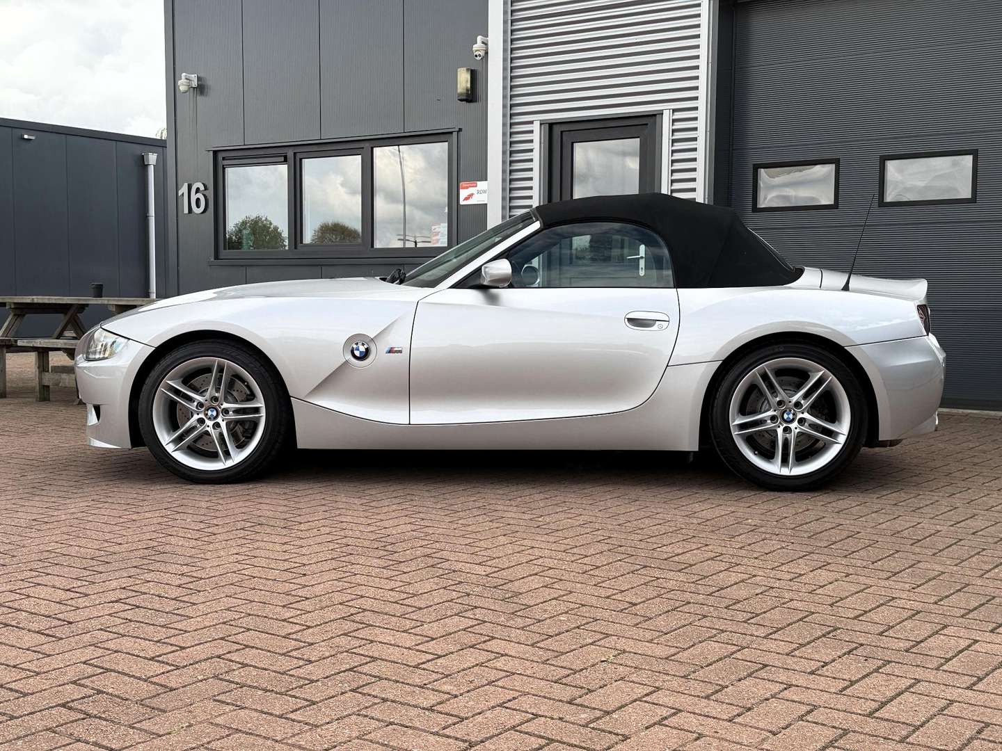 BMW Z4 Roadster Collector 3.2 - 2006 - Joinsteer - #5