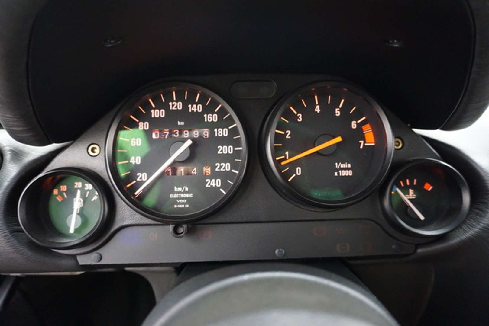 BMW Z1 2.5 - 1989 - Joinsteer - #6