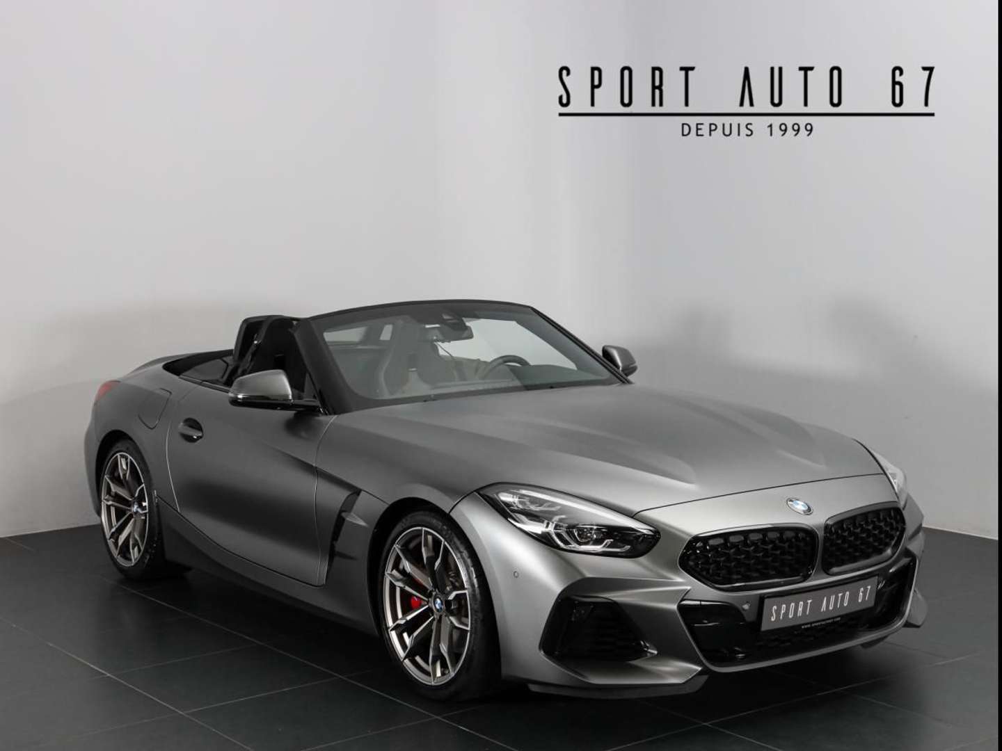 BMW Z4 M40i M Performance - 2020 - Joinsteer - #1