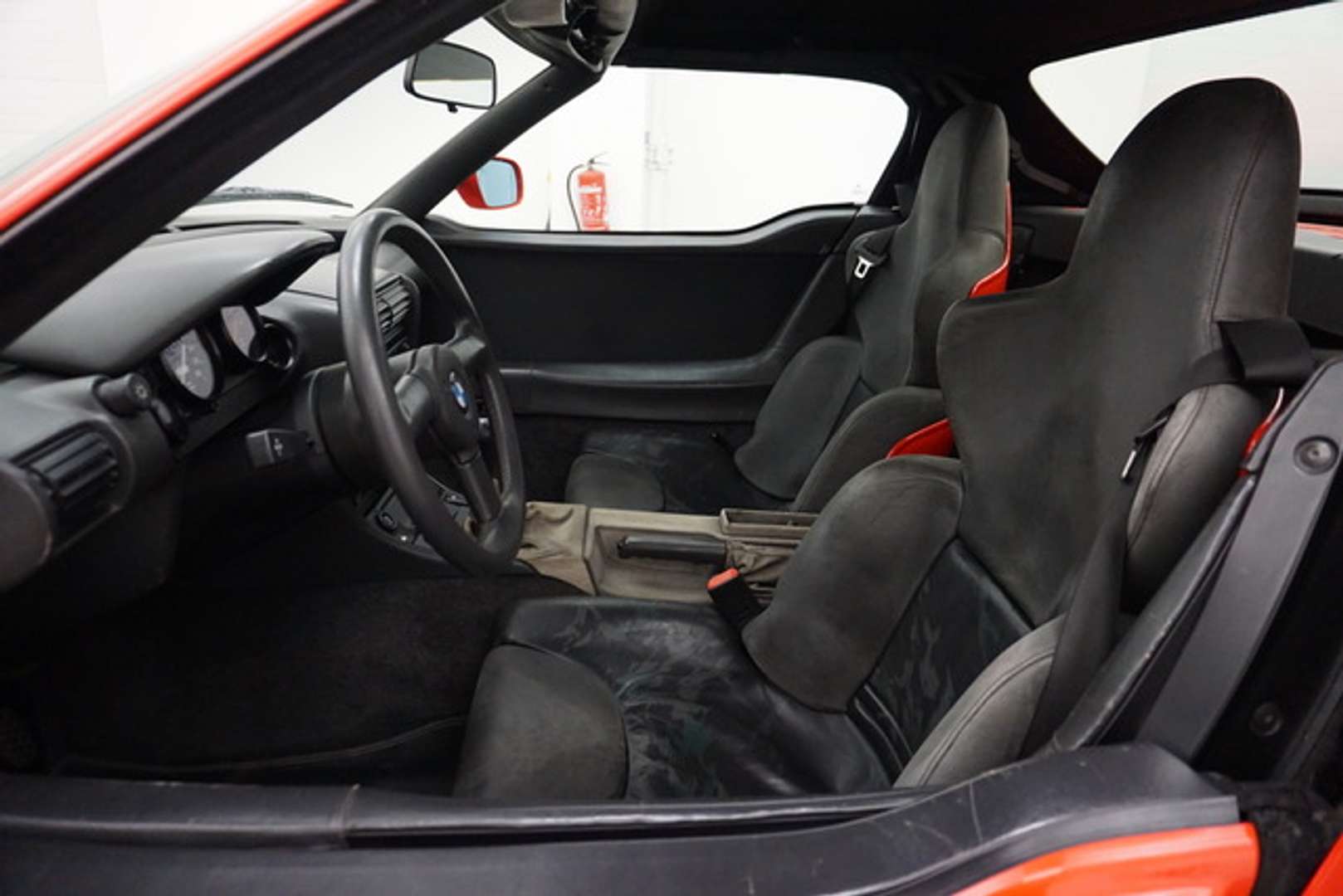 BMW Z1 2.5 - 1989 - Joinsteer - #7