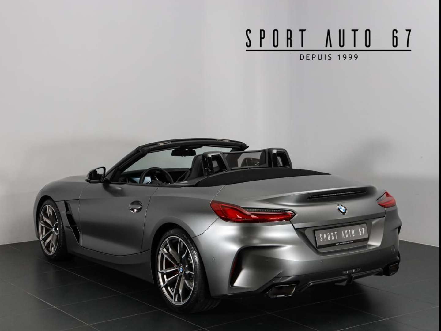 BMW Z4 M40i M Performance - 2020 - Joinsteer - #3