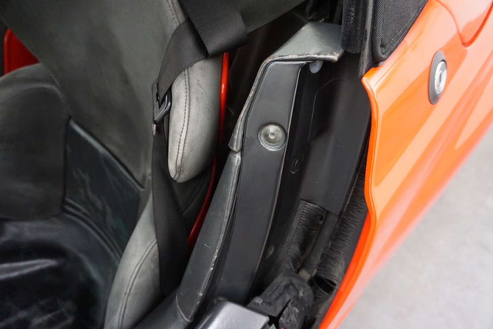 BMW Z1 2.5 - 1989 - Joinsteer - #14