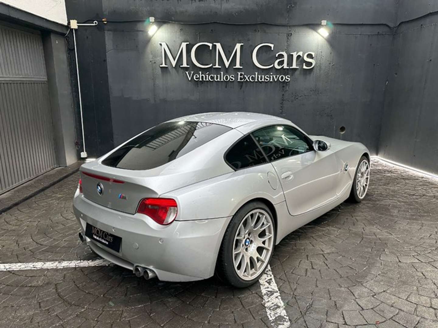 BMW Z4 M Coupé - 2008 - Joinsteer - #1