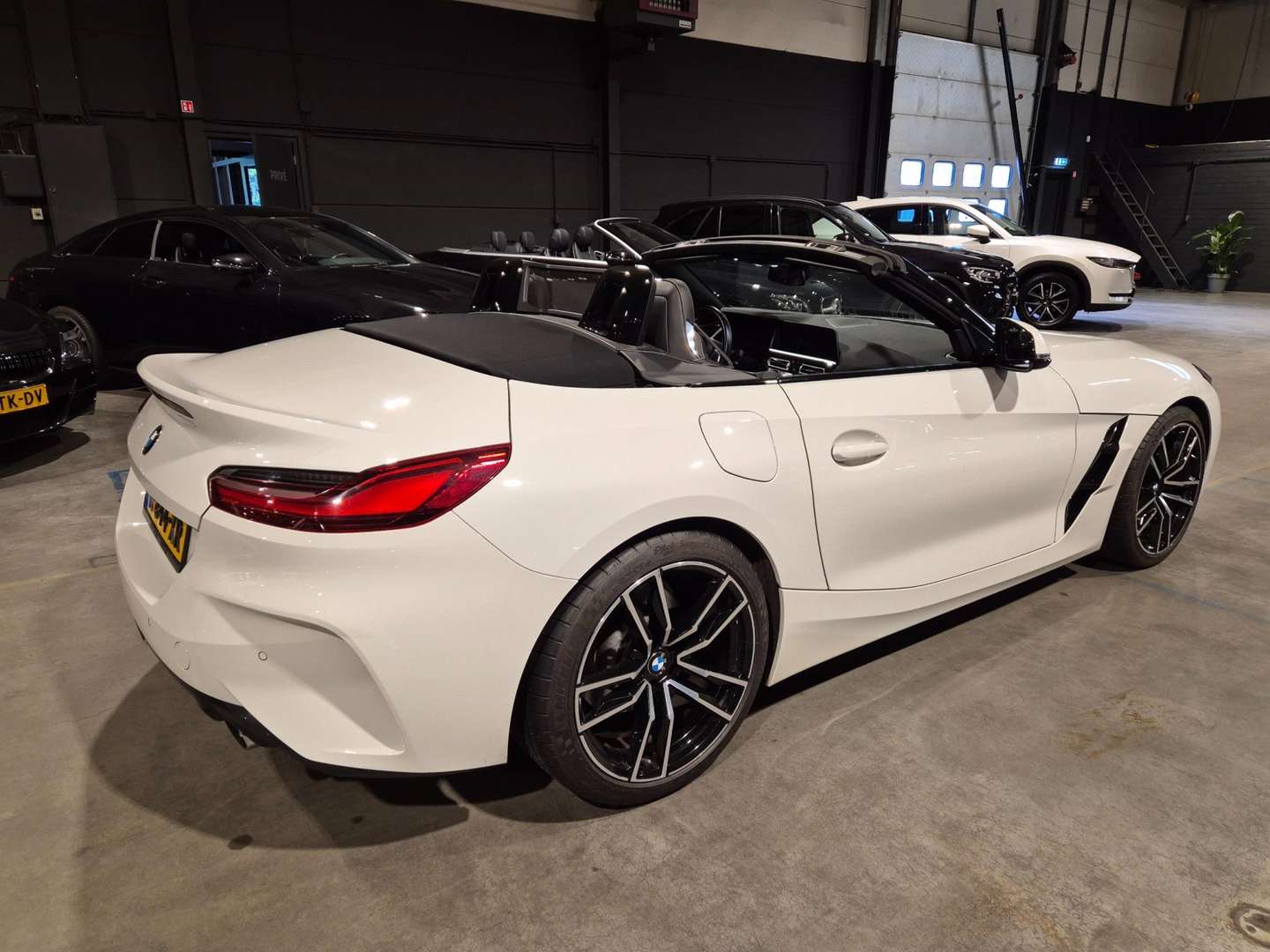 BMW Z4 Roadster M Sport SDrive20i - 2020 - Joinsteer - #3