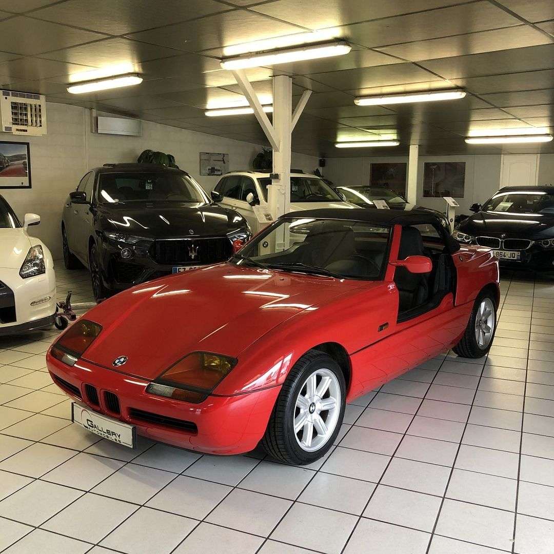 BMW Z1 2.5 - 1991 - Joinsteer