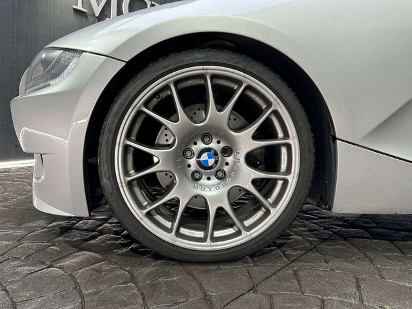 BMW Z4 M Coupé - 2008 - Joinsteer - #2