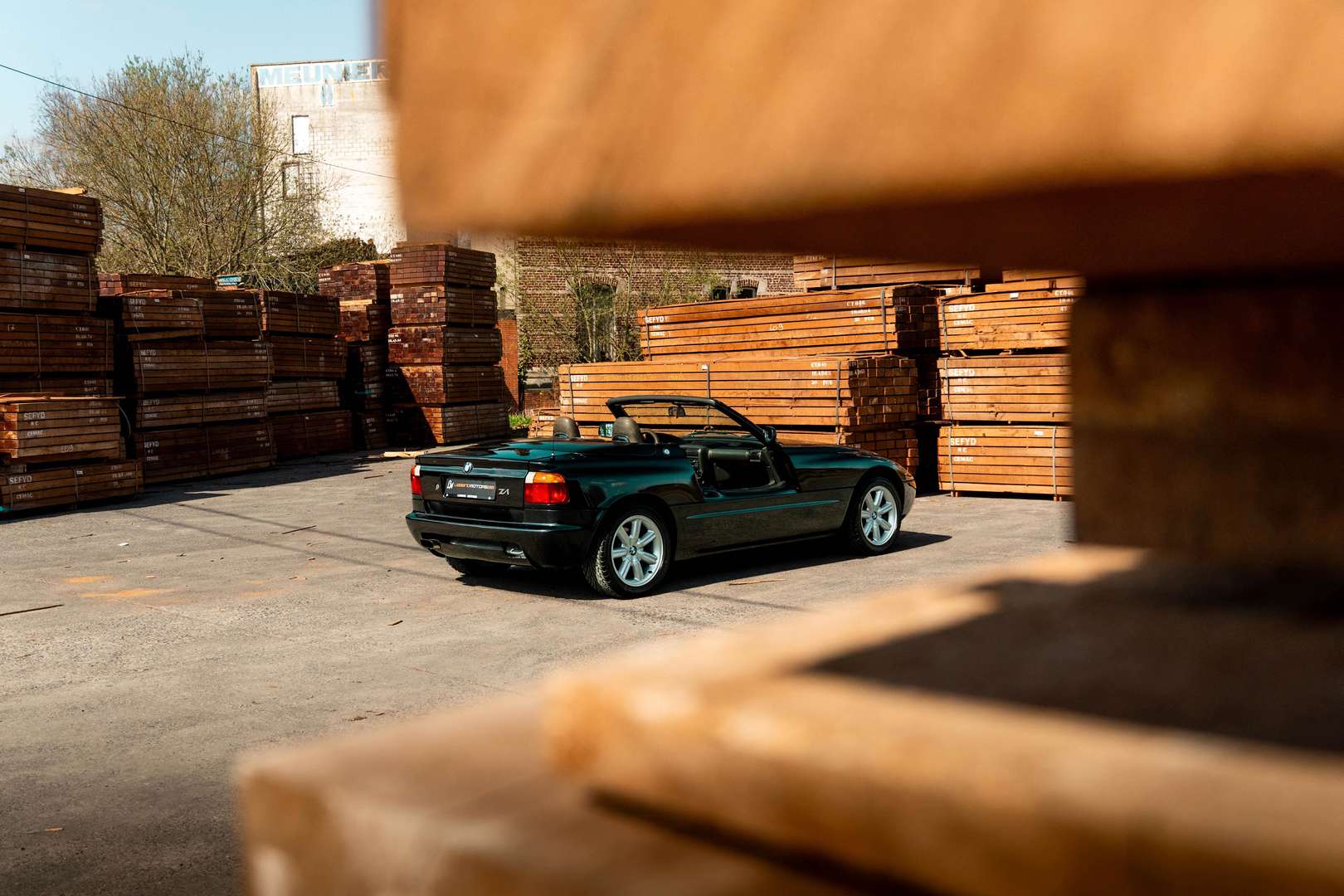BMW Z1 - 1990 - Joinsteer - #2