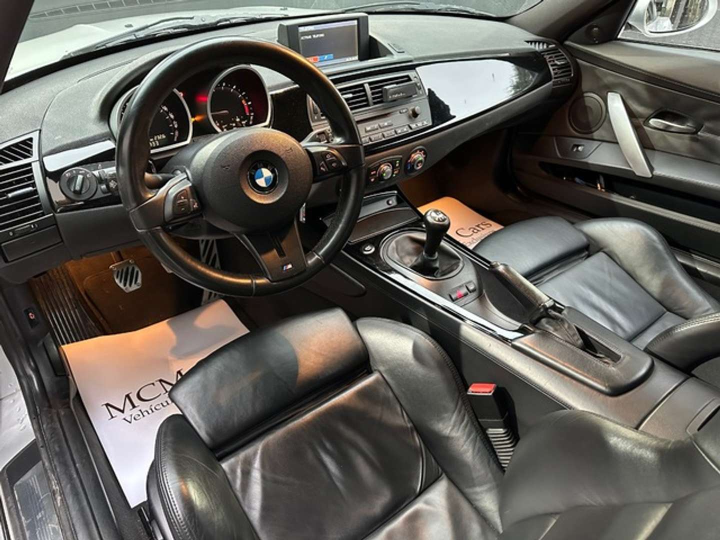 BMW Z4 M Coupé - 2008 - Joinsteer - #3