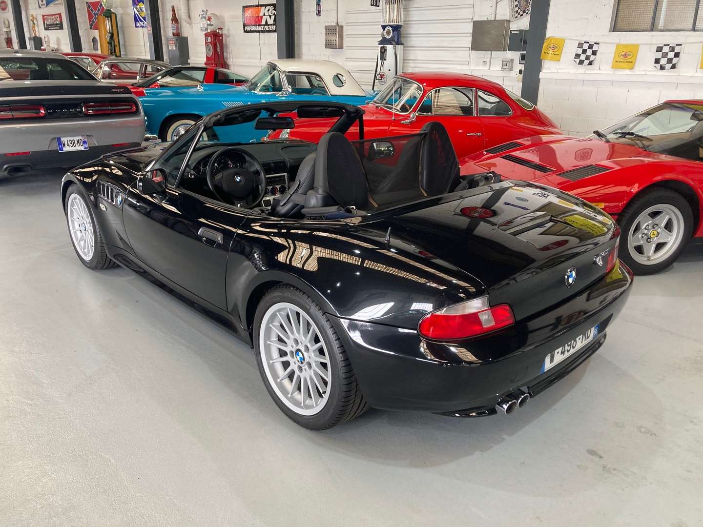 BMW Z3 Roadster Sport Edition 3.0 - 2003 - Joinsteer - #5