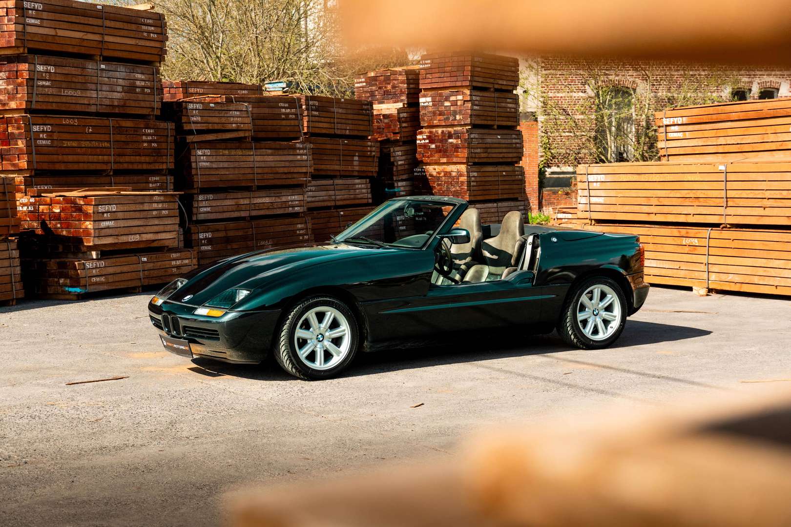 BMW Z1 - 1990 - Joinsteer - #3