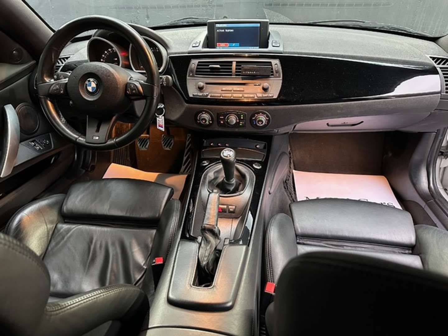 BMW Z4 M Coupé - 2008 - Joinsteer - #4